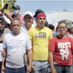 Image for article titled Migrants at the Mexican Border Sew Their Mouths Shut In Protest